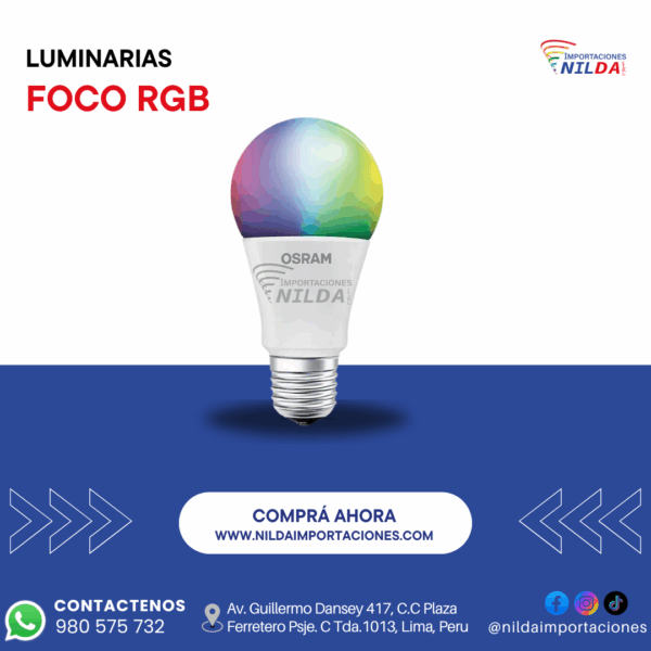 FOCO RGB