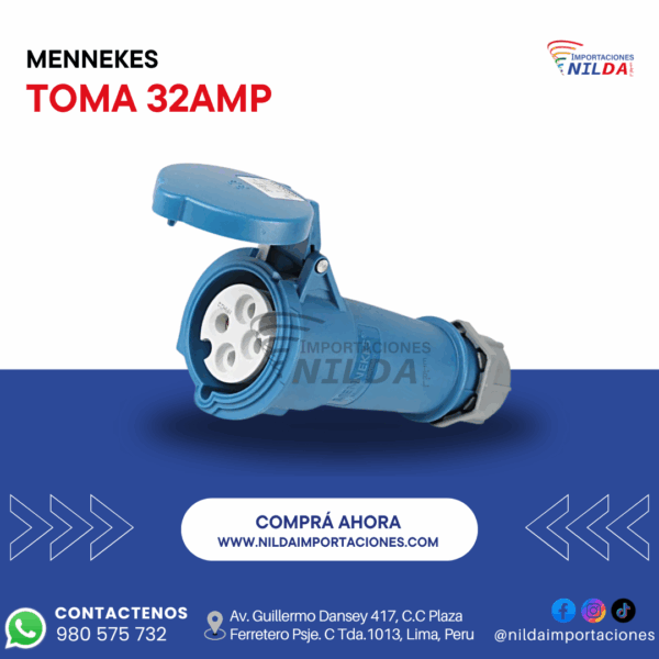 TOMA 32AMP