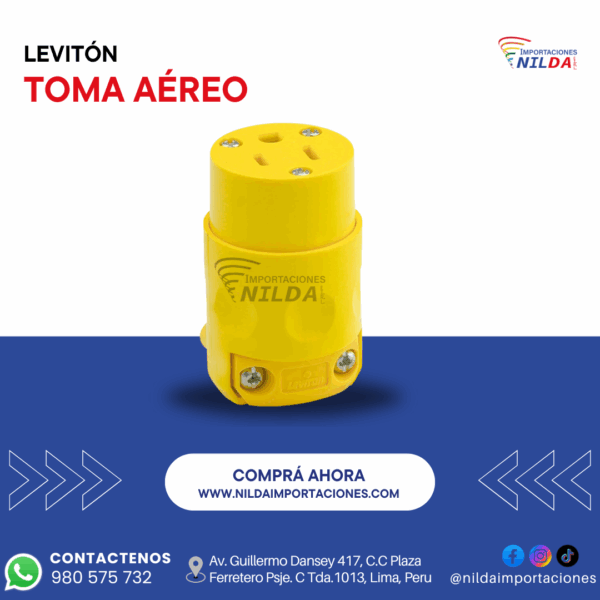 TOMA AÉREO