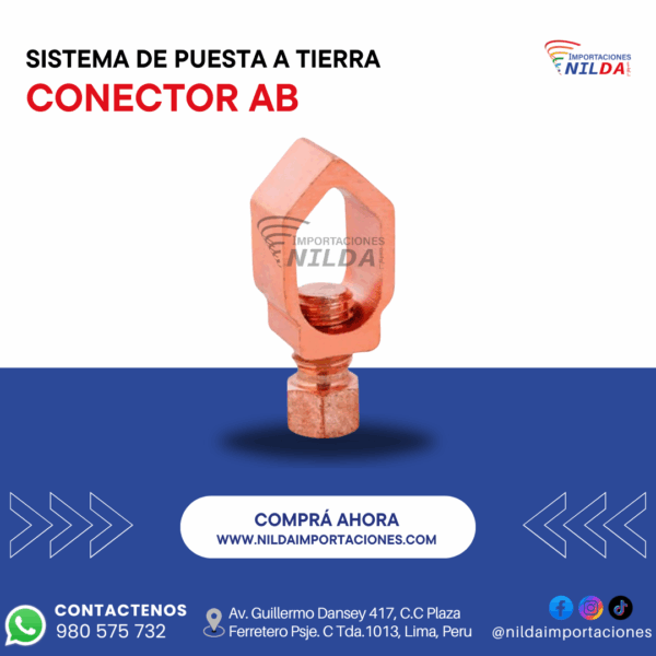 CONECTOR AB