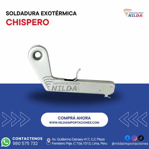 CHISPERO