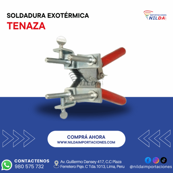 TENAZA