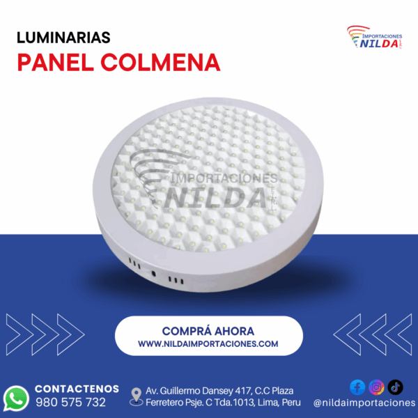 PANEL COLMENA