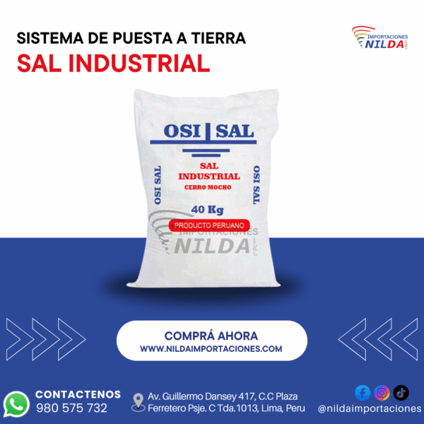 SAL INDUSTRIAL