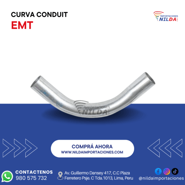 CURVA EMT