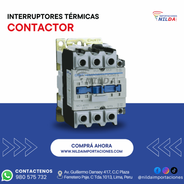 CONTACTOR