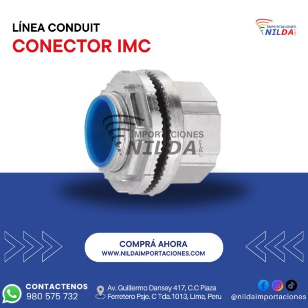 CONECTOR IMC