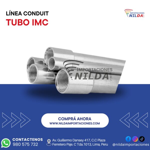 TUBO IMC